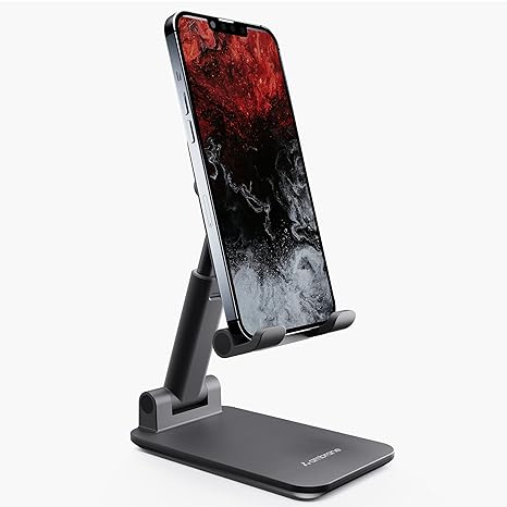 Mobile Stand | Adjustable Angle & Height| Universal Holder for  mobile